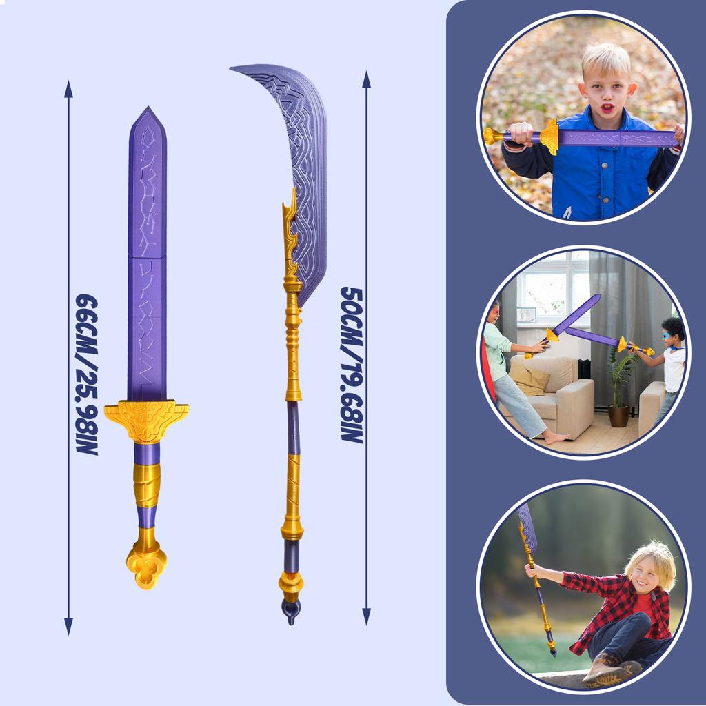 Game And Movie Peripheral Photo Props