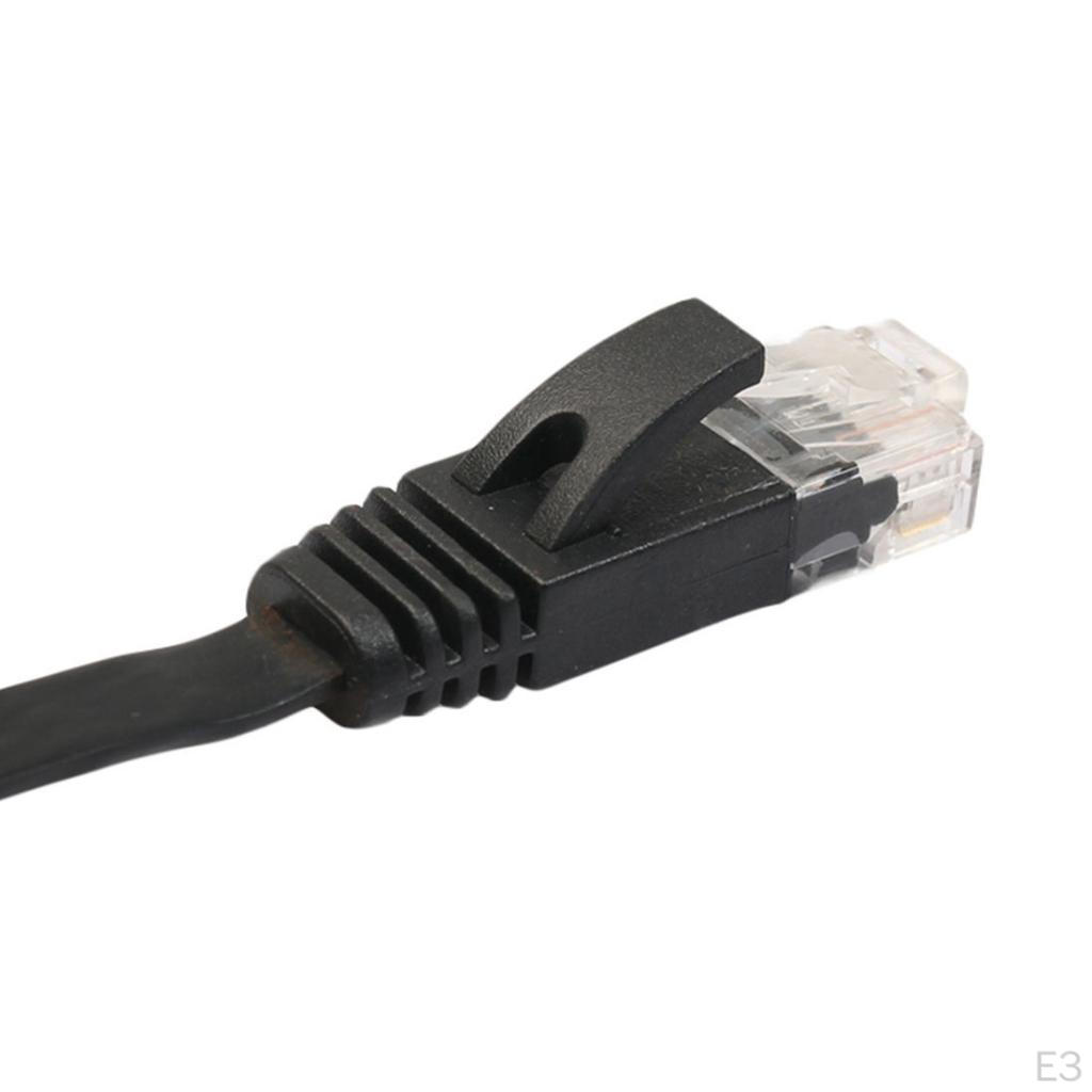 Network LAN Cable Gigabit Ethernet Lead