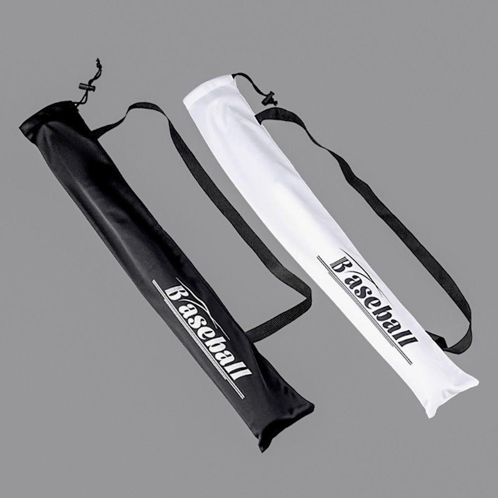 With Shoulder Strap Baseball Bat Backpack Thick Stick Cover Rod Bag Handbag  Outdoors