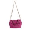 Avancer Casual Handbag 57775 Large Easy to Care [Popular Item] 2-Way Women's <Lapitas II>, Capacity, (Grey Beige)