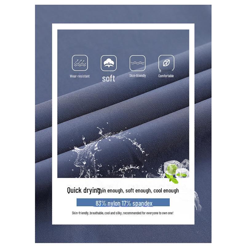 Women's Summer Quick-Dry Ice Silk Fitness Pants - Lightweight, Loose Harem Style for Running and Casual Wear