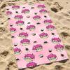 Funny T-The Disastrous Life Of Saiki Ks Towel Beach Towel Oversized Super Absorbent Soft Swim Beachtowels For Men, Women