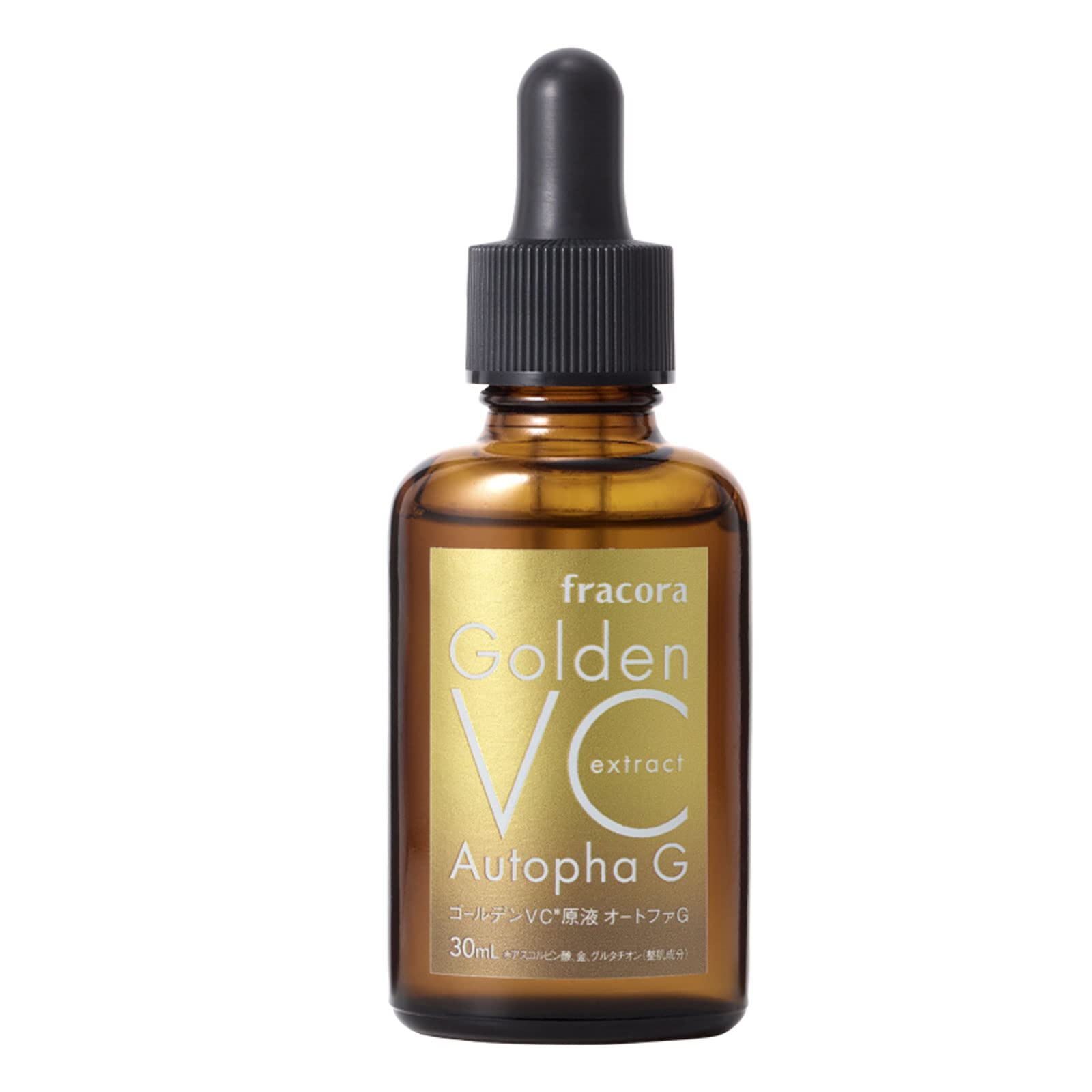 Fracora Golden VC Concentrate Autopha G 30mL