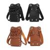 Multi Functional 7 Pocket Hairdressing Accessories Organizer Adjustable Shoulder Strap Salon Barbers Storage Case
