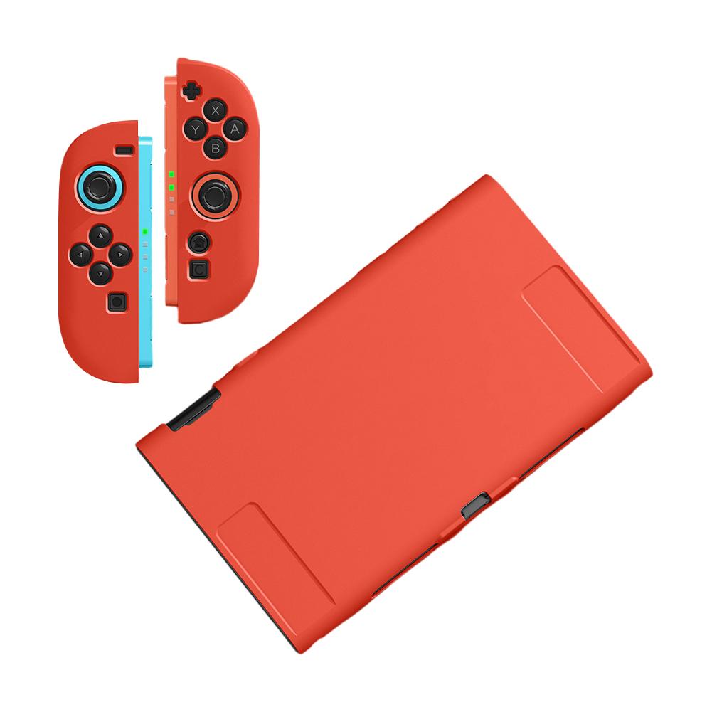 TPU Case For Switch 2 Fashion Color Protective Cover Accessories Comfortable Scratch-Resistant T7X2