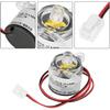 Brushless DC, Submersible, White Food Grade Brushless Submersible for Aquarium, Fountain, Small Fish Pond (6W)