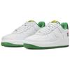 Nike Air Force 1 Low West Indies 2022 Unisex Sneakers White Classic-Green DX1156-100