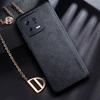 Deksel til Xiaomi 13 Pro coque med retro business PU-skinn Huddesigntelefondeksel til Xiaomi Mi 13 Pro-dekselet