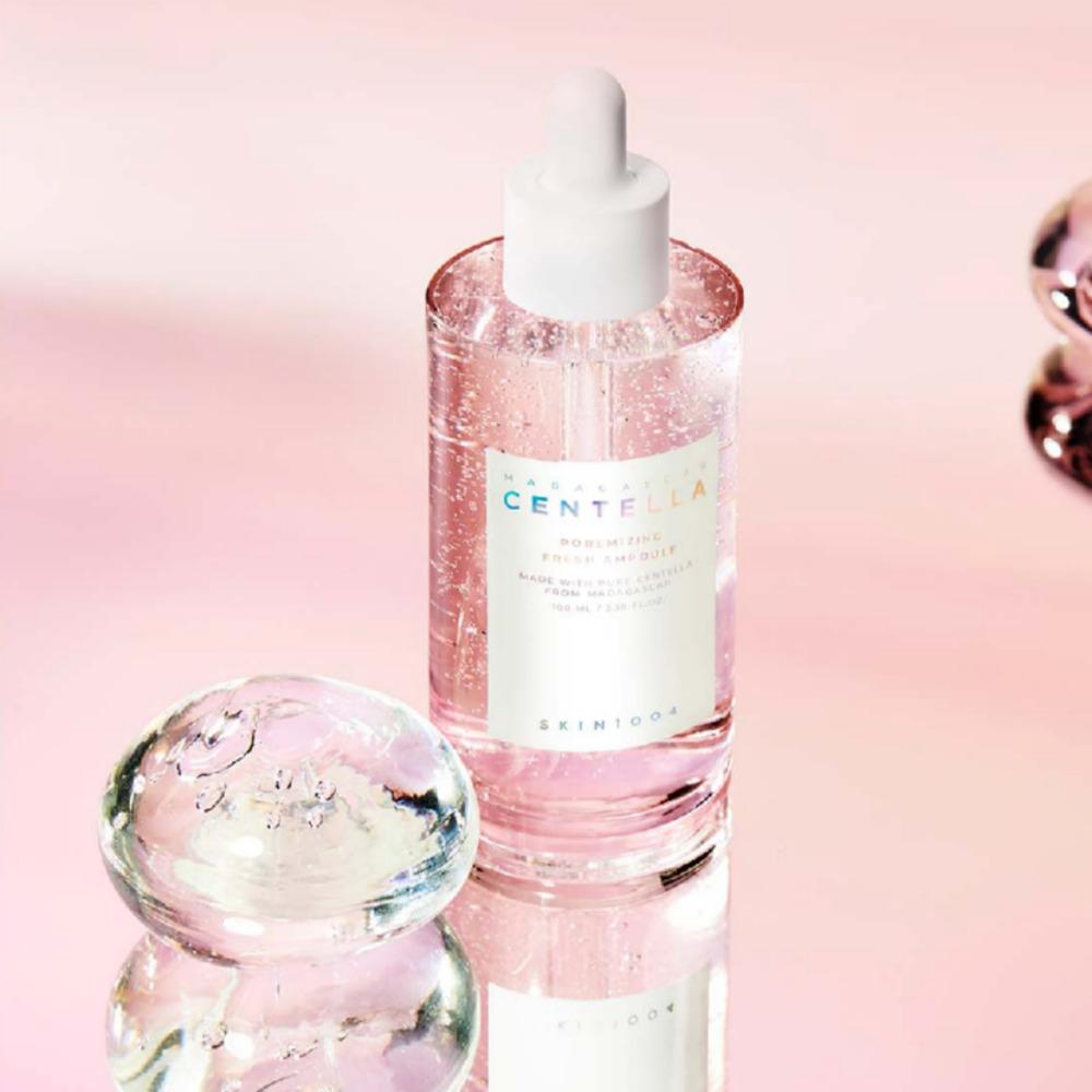 Skin1004 Ampoule Fraîche Poremisante Centella de Madagascar 100 ml