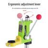 Compact Multifunctional Bench Drill Stand for Hand Drills - High Precision Workbench Fixture