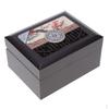 Jewelry Keepsake Storage Box Wooden Organizer Case