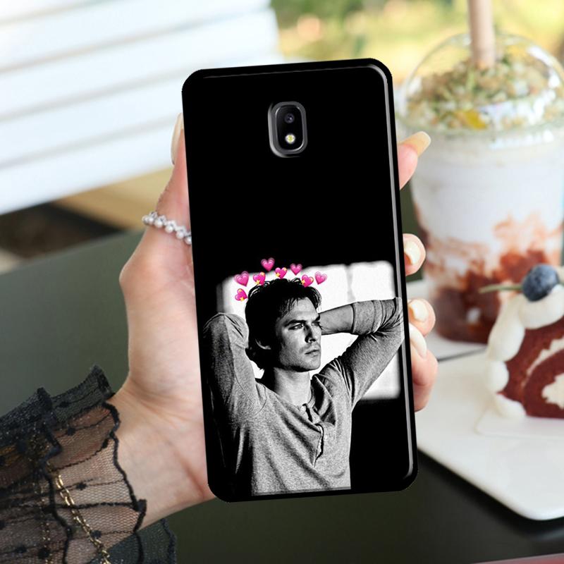 Damon Salvatore Case For Samsung Galaxy M06 M16 M36 M56 M15 M11 M31 M21 M53 M13 M32 M52 M35 M55 M14 M34 M54