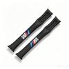 2Pcs Car Seat Gap Filler Strip Soft Pads Leather For BMW E46 E90 E60 F30 F10 E39 E36 F20 G20 G30 E92 E87 E91 X5 E70 F11 E30 F31 VM4