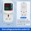 Automatic Reclosing Voltage Protector Socket Undervoltage Protector  Equipment Protection