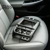 Dashboard Mounting Frame Dash Radio Trim Kit for Isuzu D-Max MU-7 2001-2005, Car Central Vehicle Housing Console Navigation Screen Panel Trim,