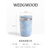 Wedgwood Nerezový izolovaný cestovní hrnek