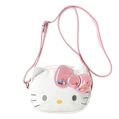 Kids Face Shaped Shoulder Bag Hello Kitty Gift 274151 Children's