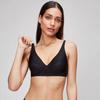 Push Up Bra Backless Women Jelly Bras Low Cut Sexy Plunge Brassiere Open Back Wedding Underwear Invisible Seamless Deep V Lingerie