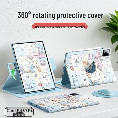 Xiaomi & Redmi Tablet 360° Rotating Protective Case