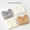 Koala Bibi Soft & Cute Infant Cotton Vest