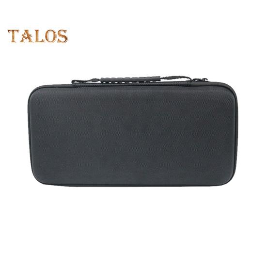 

Чехол для хранения клавиатуры, дорожная сумка с застежкой-молнией, ударопрочный защитный чехол для хранения, жесткий чехол EVA для MX Keys Mini чёрный