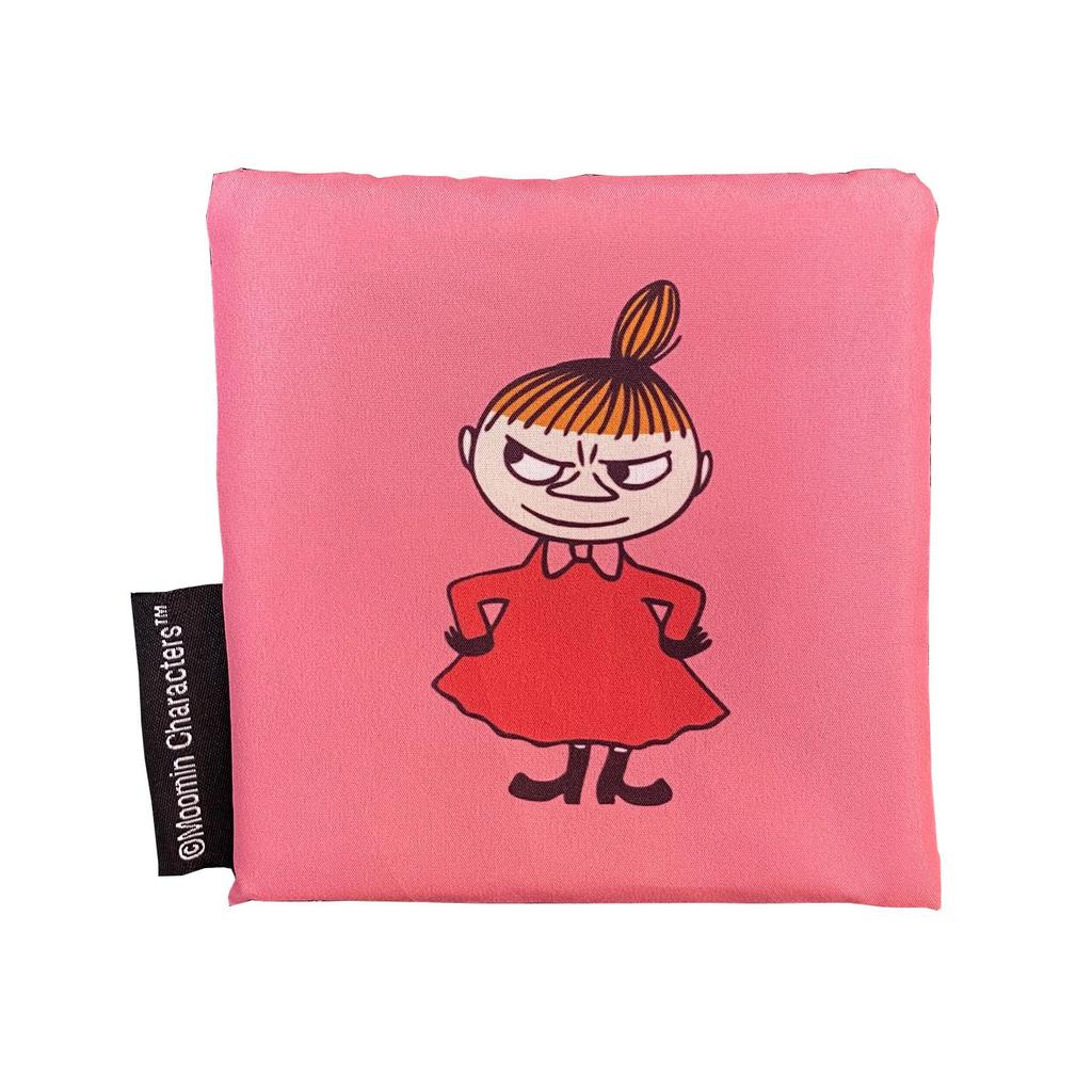 Marushin Eco Little My Icon Vyrobeno z recyklovaného 1425020600 Taška, Mumínci, Vzor, Polyester,
