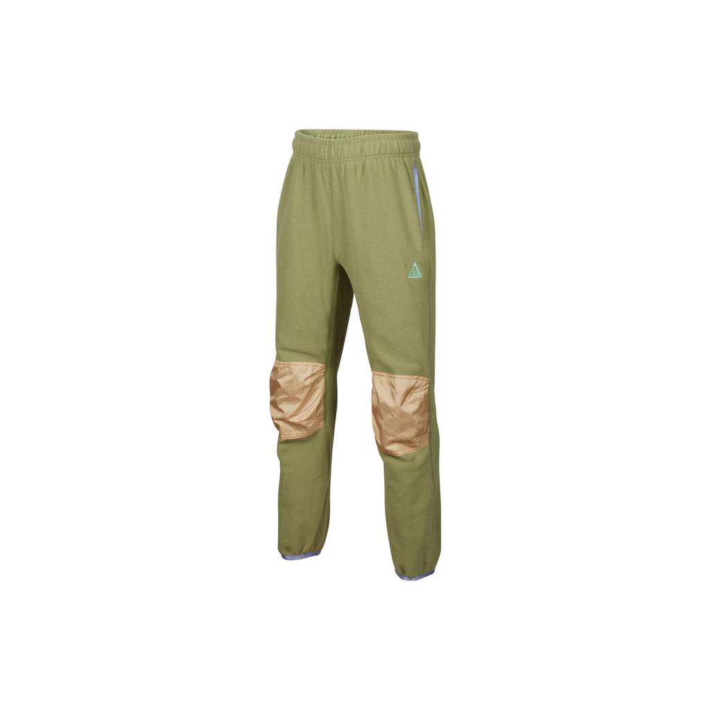 Nike Knitted Sweatpants Outdoor Green Kids' DQ8737-334