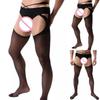 Men Sissy Body Stockings Pantyhose Sheer Mesh Keywords Tag
