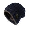 Winter Beanie Hat For Men Knitted Hat Winter Cap Beanie Women Thick Bonnet Hats Skullies