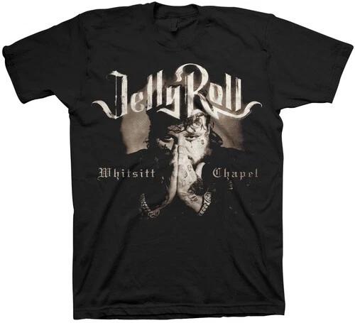 Jelly Roll - Jelly Roll - Prayer - T-Shirt - Small (Black) [New ] Black, S Shirt XXL
