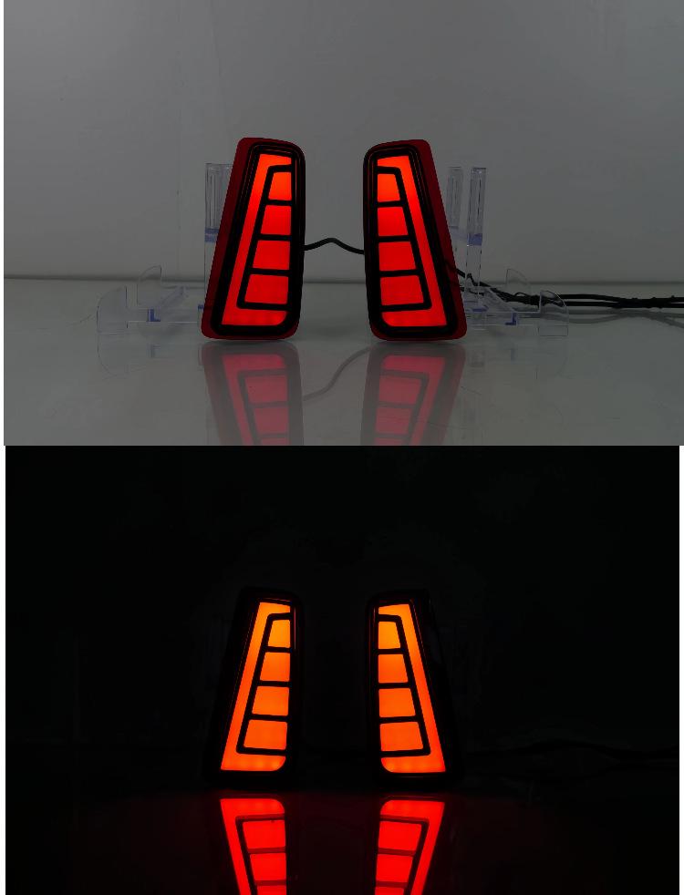 LED Rear Fog Light Upgrade for 2015-2020 Subaru Outback (US Version)