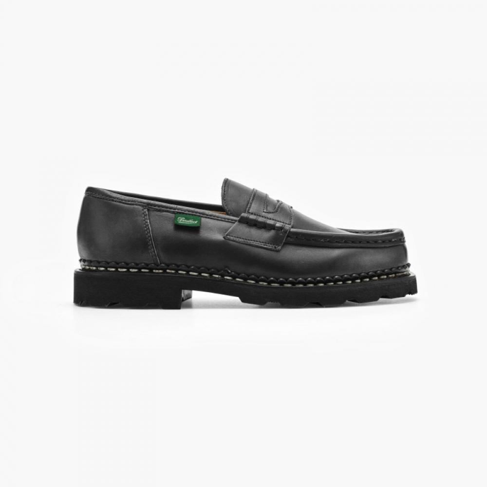 Paraboot Penny Loafer 0994 12 Svart