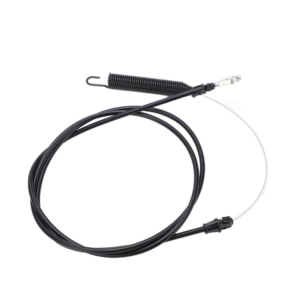 Black Deck Engagement Clutch Cable for Craftsman Poulan 38in 42in Deck Riding Mower Riding Mower