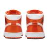 Air Jordan 1 Mid SE 'Electro Orange' Men's DM3531-800