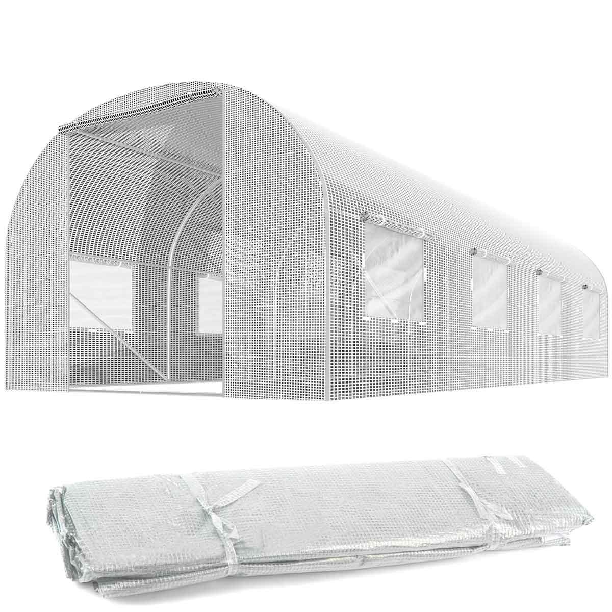 Garden Tunnel Foil (13.5M2) Plonos