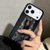 Capa Case for iPhone 17 Air 16 Pro Max 15 Plus 11 13 Mini 14 12 Back Phone Cover The Walking Dead Daryl D