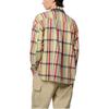 Timberland Plaid Collar Long Sleeve Shirt Men Shirts Light-Brown TB0A6J5KA2Q1