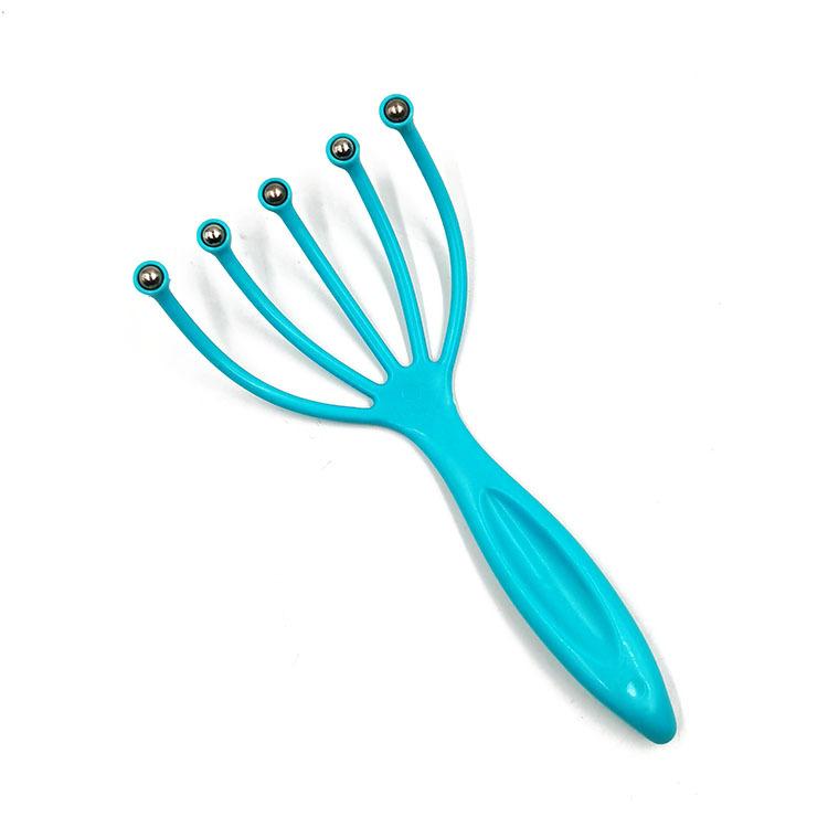 Five-claw head massager Ball head massage claw scalp massager Head scratcher Head scratcher