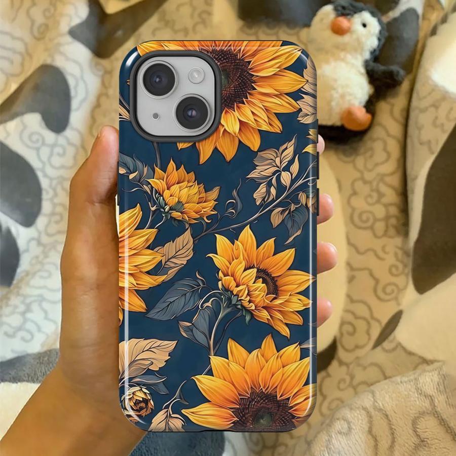 

Sunflower Beauty Soft Cover Capa Phone Case for Xiaomi Redmi Note 14 4G 14 Pro Plus 5G Redmi Note 14 4G (Global)