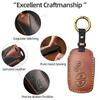 Leather Car Key Protection Case for Lexus CT200h ES 300h IS250 GX400 RX270 RX450h RX350 LX570 Key Cover Fob