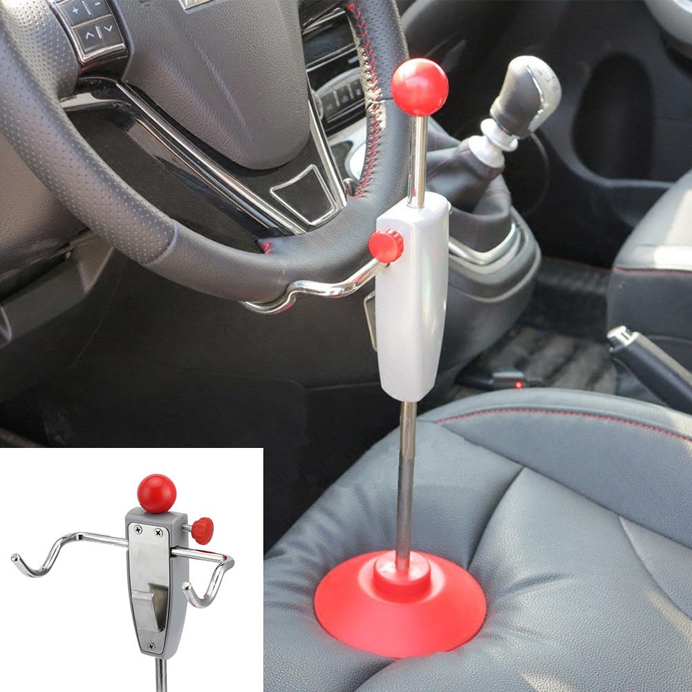 Supporto universale per volante da 14,5 pollici, supporto di allineamento, livellamento, strumento per auto e camion
