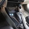 Fit For Honda Civic 2012-2015 Carbon Fiber Interior Gear Shift Panel Cover Trim