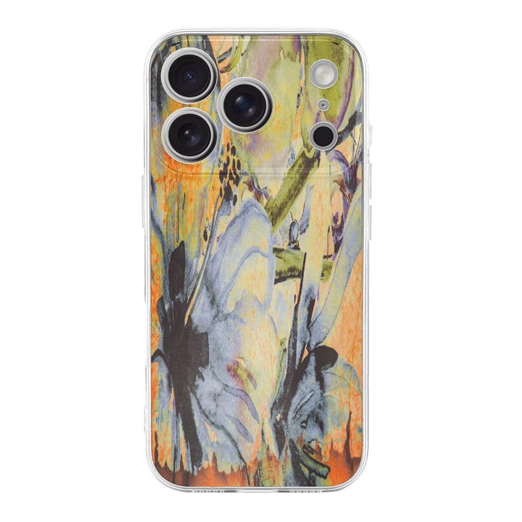 1 Pack For iPhone17/17Air/17Pro/17ProMax TPU Durable Shockproof Case, Slim Anti-Scratch Phone Cover with Raised Bezels and Soft Rubber Edges