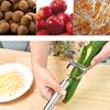 Fruit  Vegetable  Peeler Carrots Potatoes Cutter Stainless Steel Multifunctional Kitchen Cooking