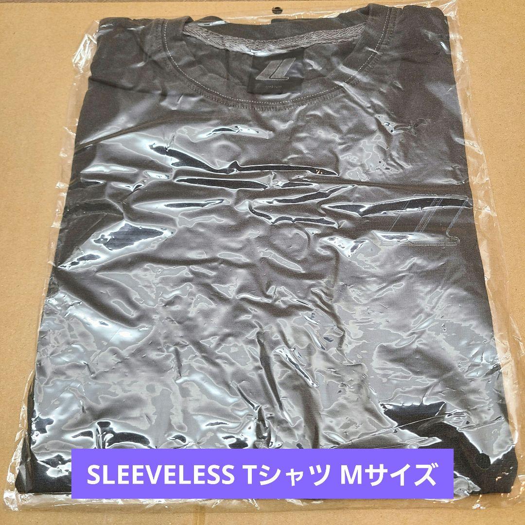 

[USED] BLACKPINK LISA ROCKSTAR Lisa Sleeveless T-shirt M