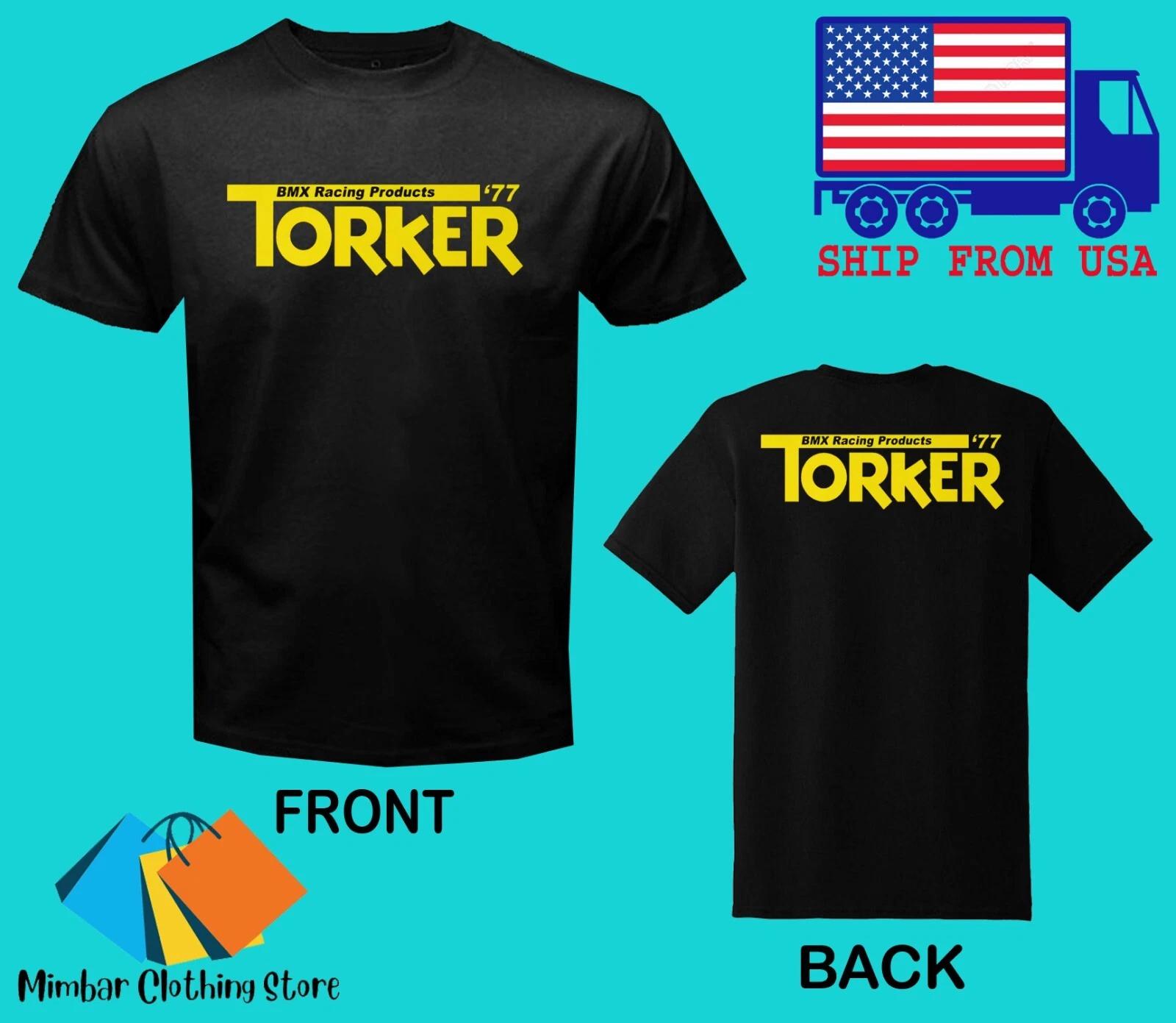 Torker BMX 1977 Men s Black Size S-5XL 4XL