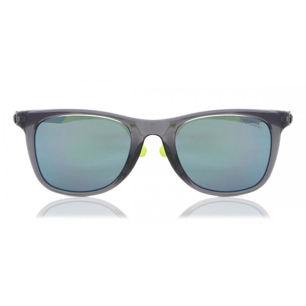 

Carrera Hyperfit 22 S 3u5 Mt Men SunglaSSeS Transparent Grey/52-22-140