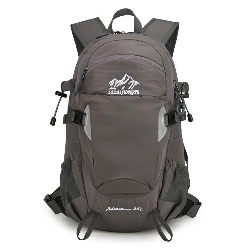 ZuoYou Unisex 20-35L Outdoor Hiking Backpack