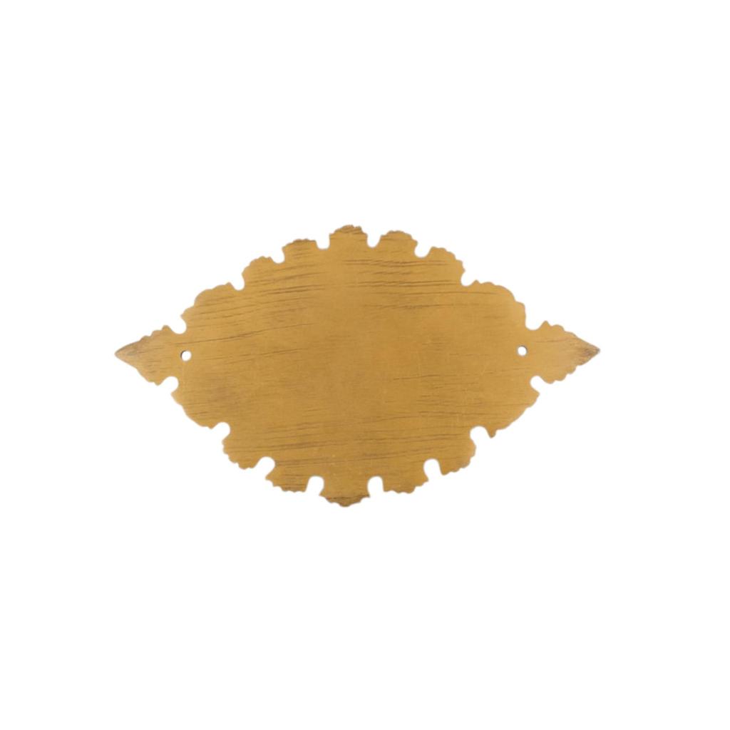 Handcrafted No Smoking Sign Plate Elegant Metal Warning Plaque for Home, Office, or Business Use Stylish Decorative Signage Clear Engraving