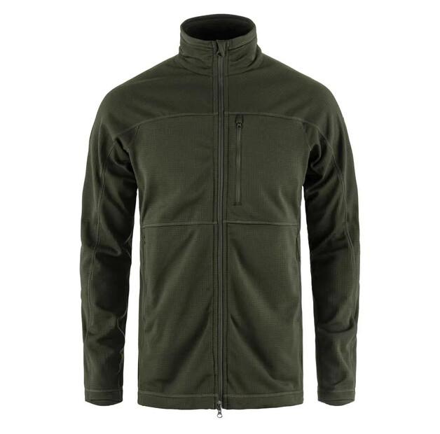 Fjällräven Fleece Zip-up Abisko Lite